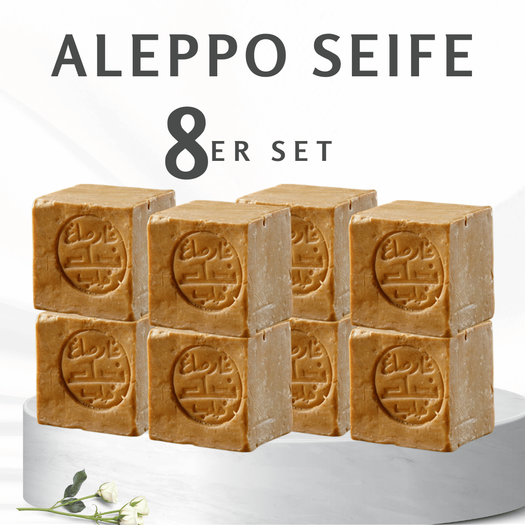 Premium Aleppo Seife