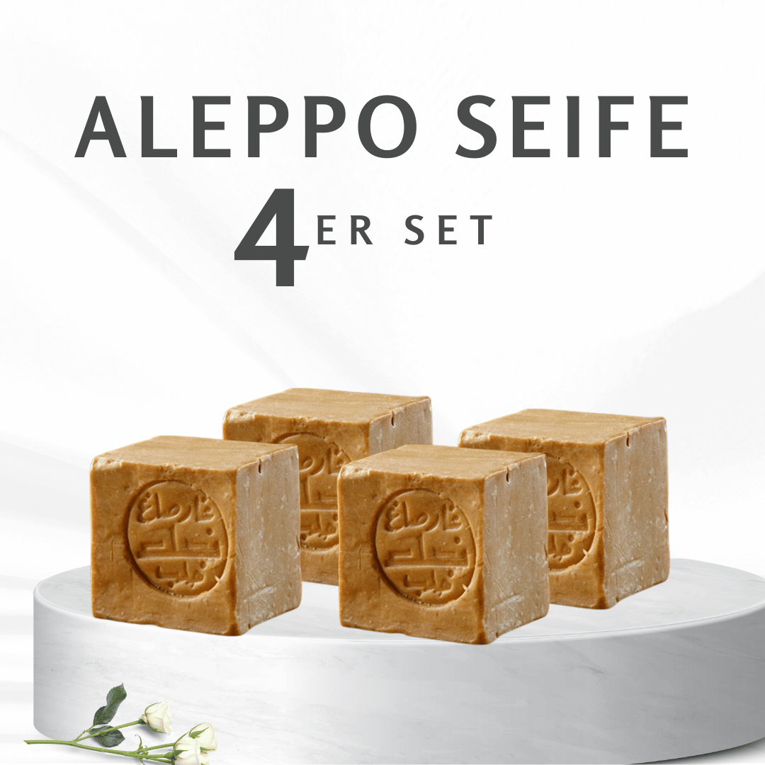 Premium Aleppo Seife