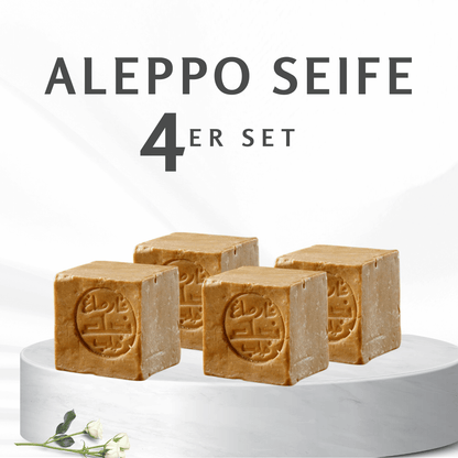 Premium Aleppo Seife