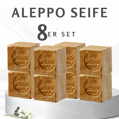 Premium Aleppo Seife