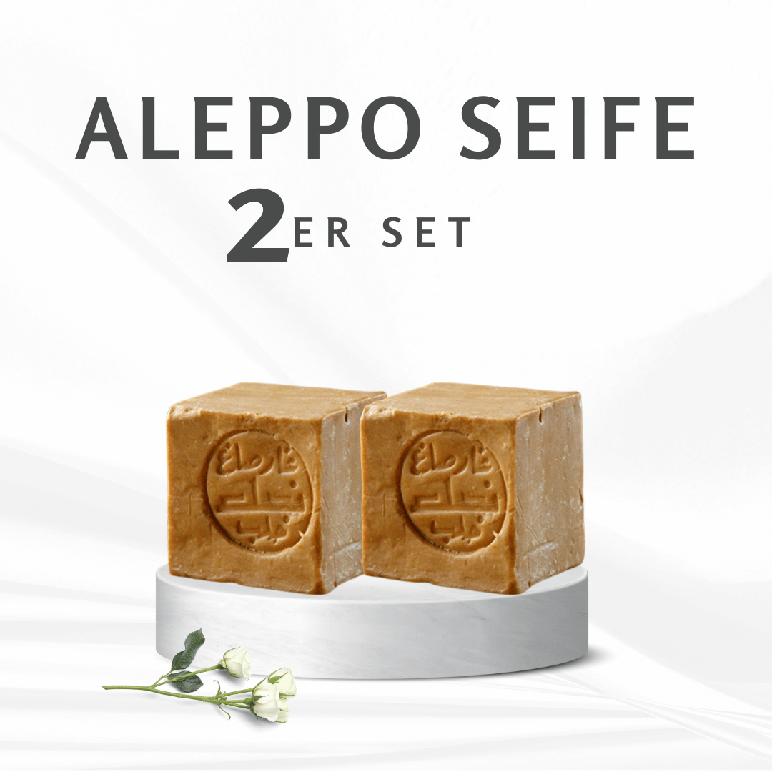 Premium Aleppo Seife