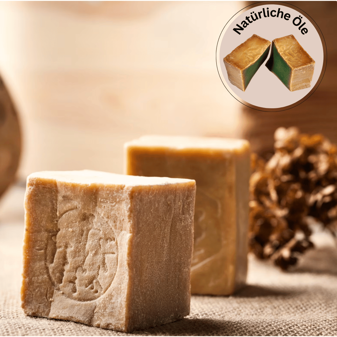 Premium Aleppo Seife