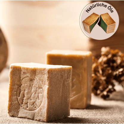 Premium Aleppo Seife